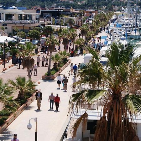 La Felicidad Apartamento en Dénia Esterno foto