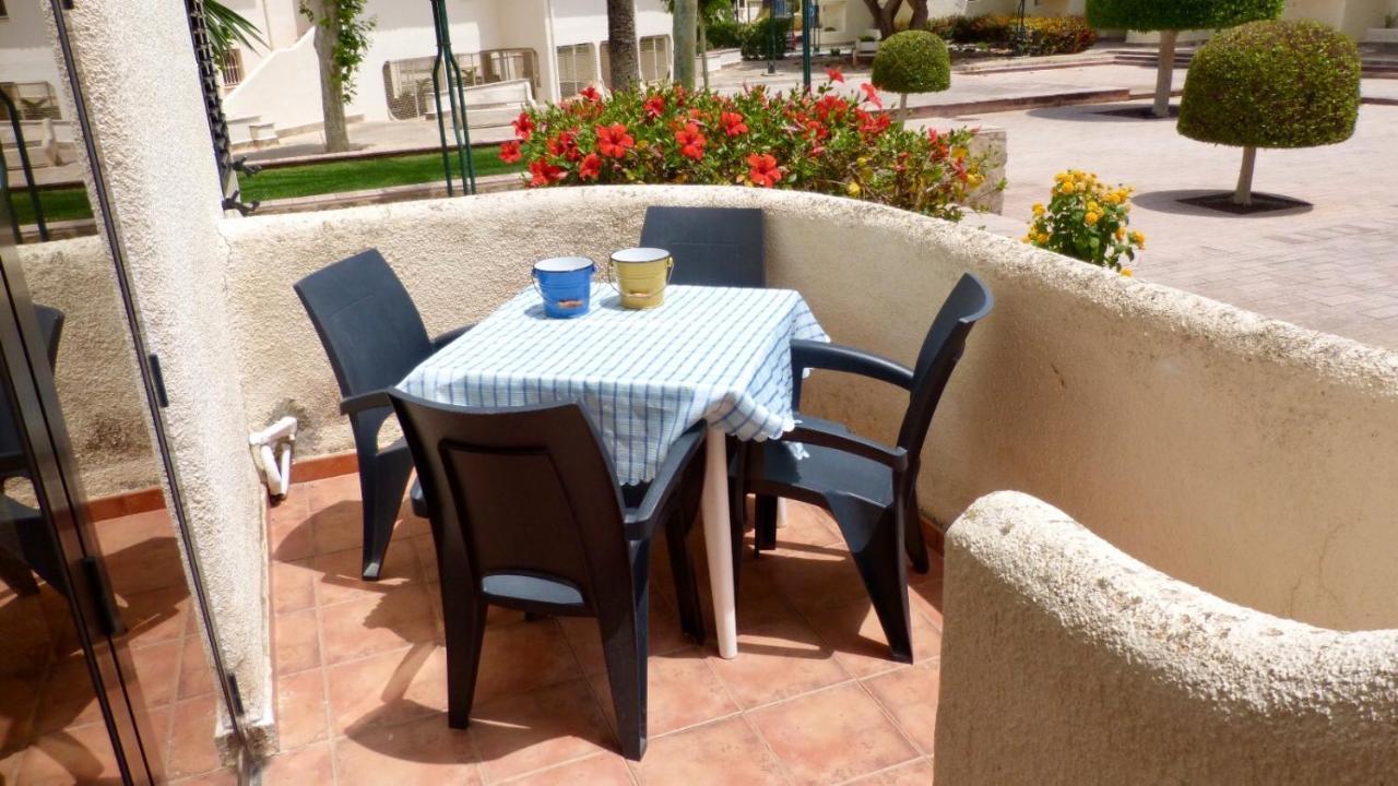 La Felicidad Apartamento en Dénia Esterno foto