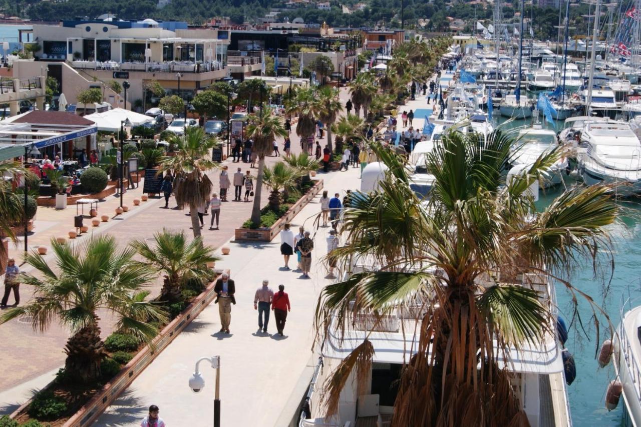 La Felicidad Apartamento en Dénia Esterno foto