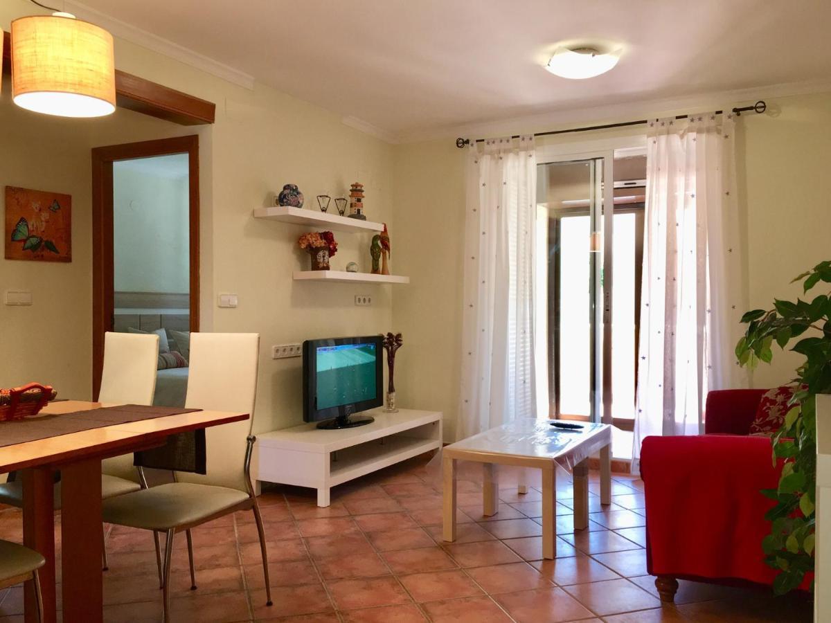 Appartamento La Felicidad Apartamento en Dénia Esterno foto