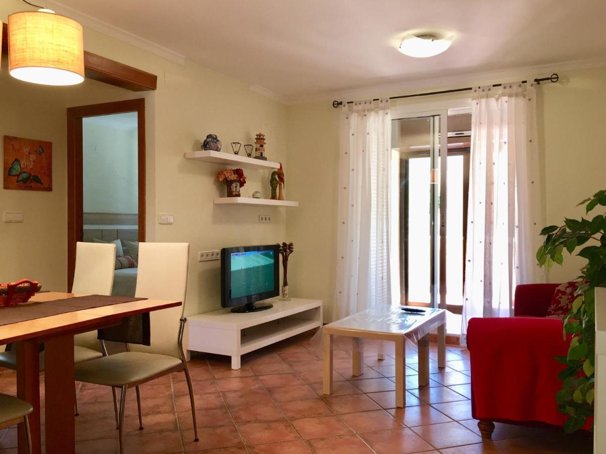 La Felicidad Apartamento en Dénia Esterno foto