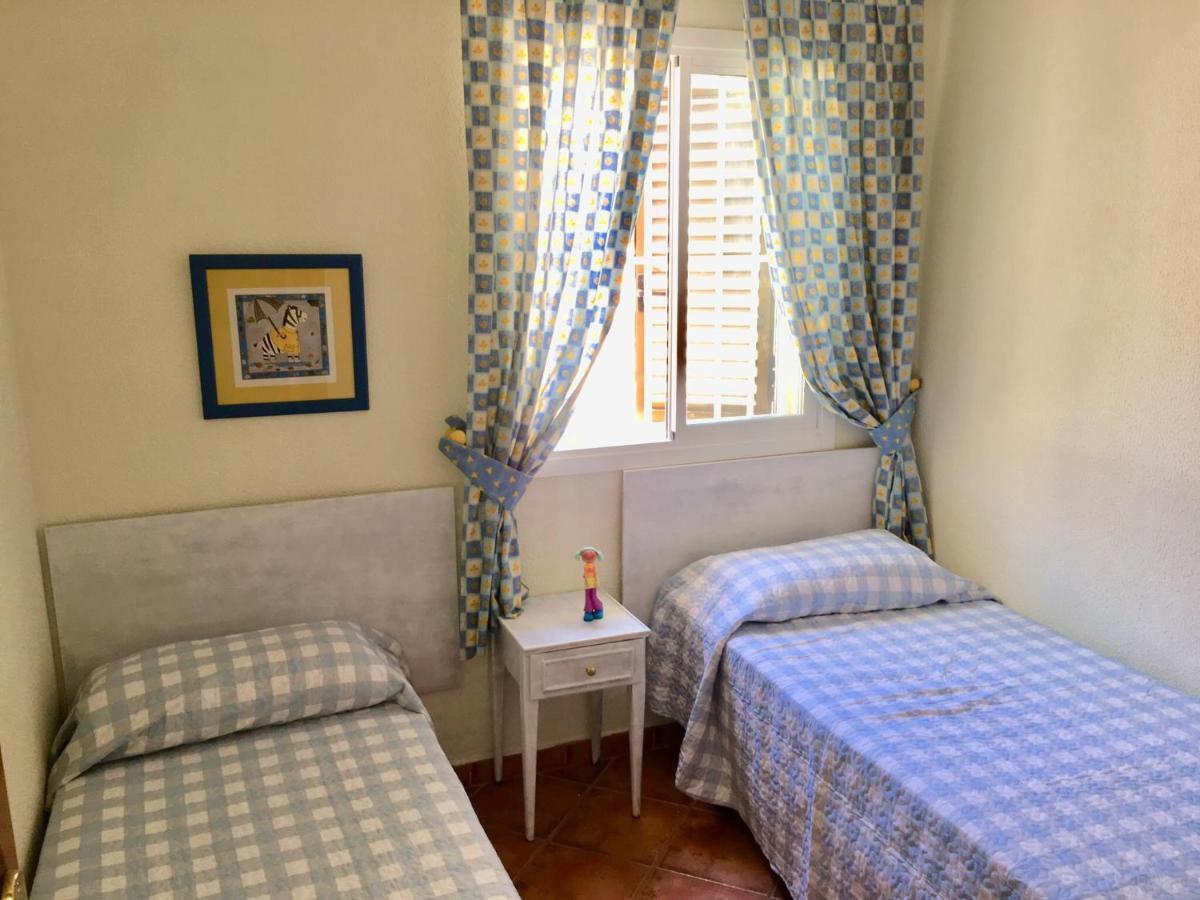 La Felicidad Apartamento en Dénia Esterno foto