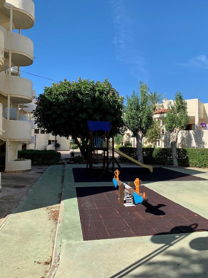 Appartamento La Felicidad Apartamento en Dénia Esterno foto