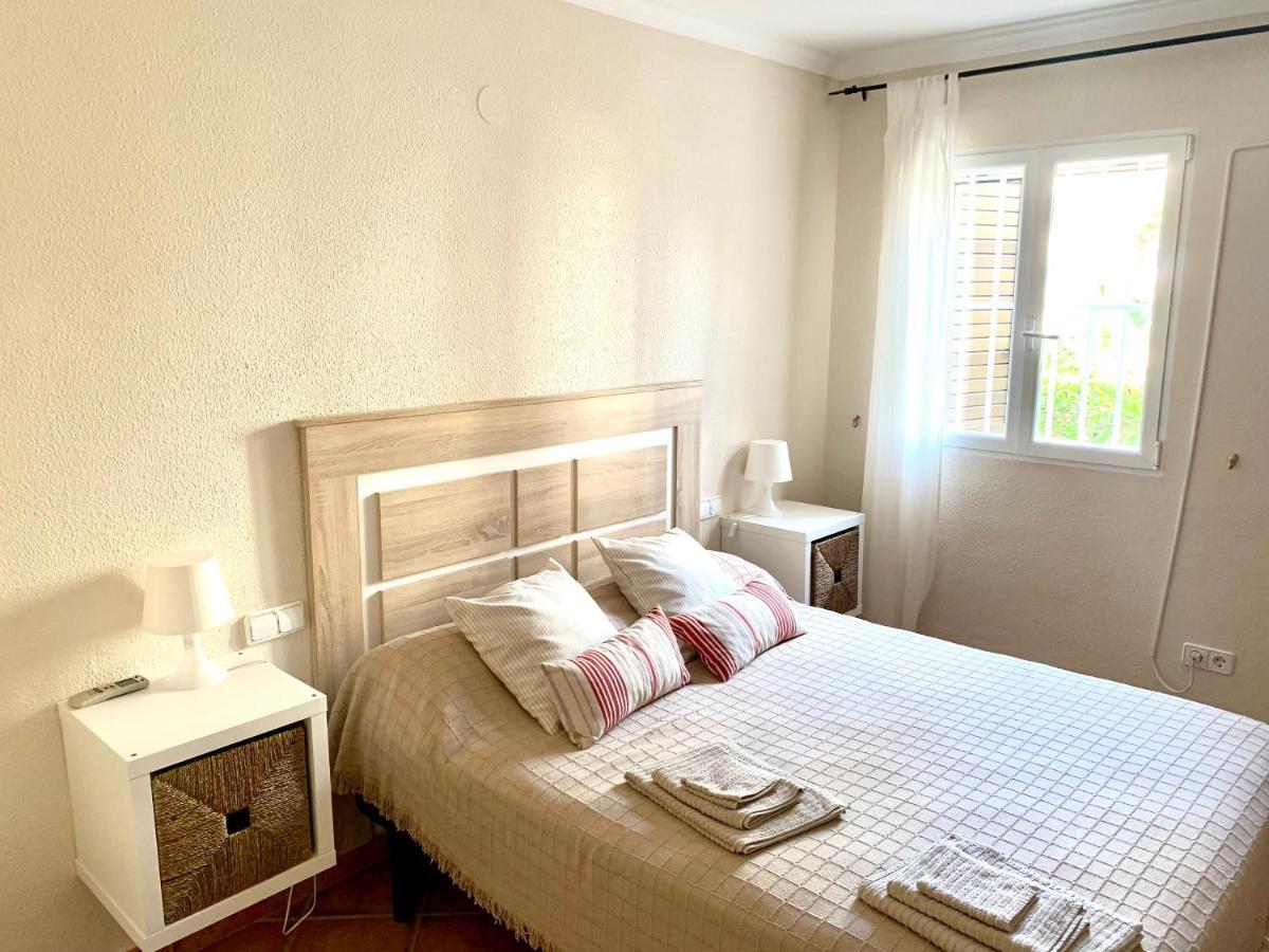 Appartamento La Felicidad Apartamento en Dénia Esterno foto